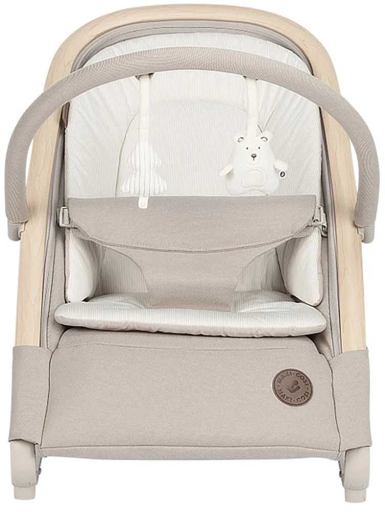 Крісло-гойдалка Maxi-Cosi Kori Classic Beige ECO