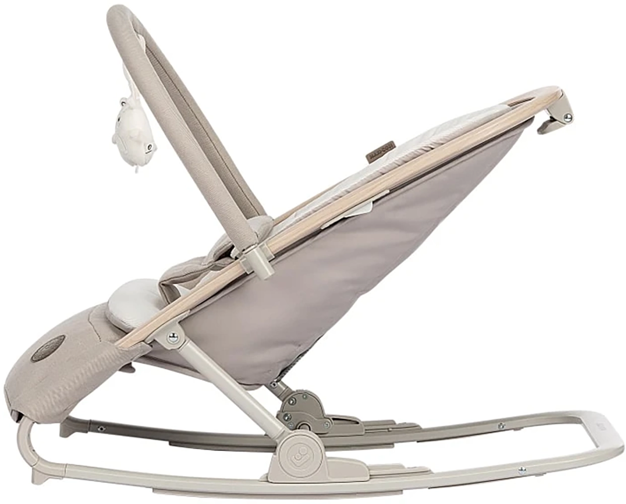 Крісло-гойдалка Maxi-Cosi Kori Classic Beige ECO