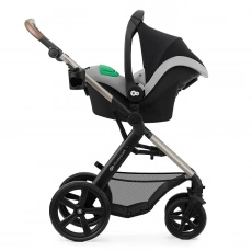 Універсальна коляска 3 у 1 Kinderkraft Moov 2 Moonlight Gray (KSMOOV02GRYEV00)