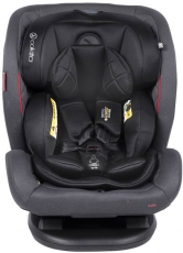 Дитяче автокрісло Coletto Cascade isofix black