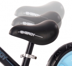 Велосипед-беговел 2 в 1 Lorelli Energy Black&Grey