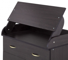 Пеленальний комод Babyroom 4 тел. Big 102x80x50 венге