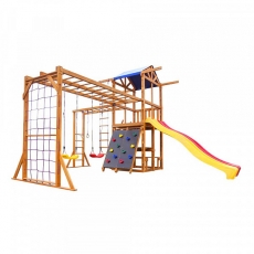 Дитячий ігровий комплекс SportBaby Babyland-12