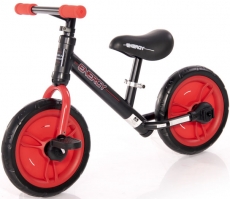 Велосипед-беговел 2 в 1 Lorelli Energy Black&Red