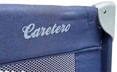 Манеж Caretero Basic Plus Navy