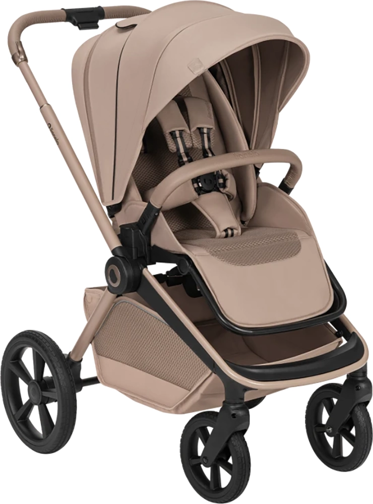 Коляска 3 в 1 Lionelo Freya Beige Sand