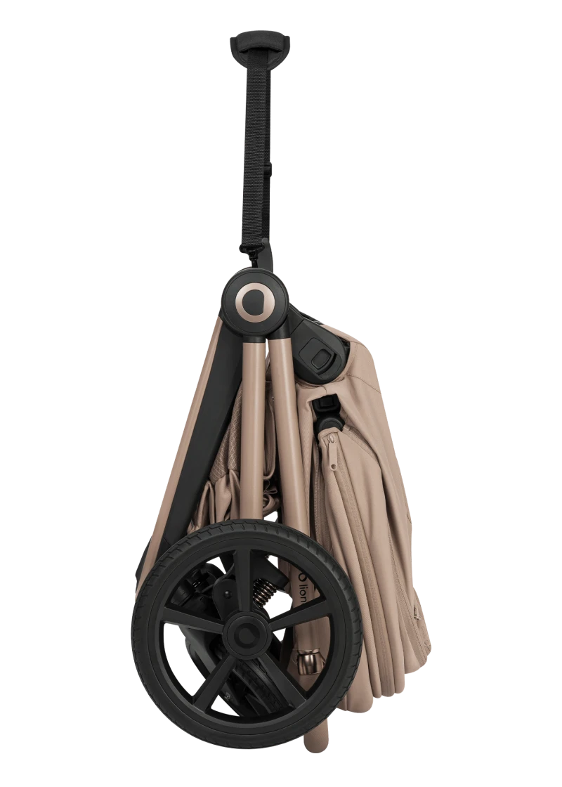 Коляска 3 в 1 Lionelo Freya Beige Sand