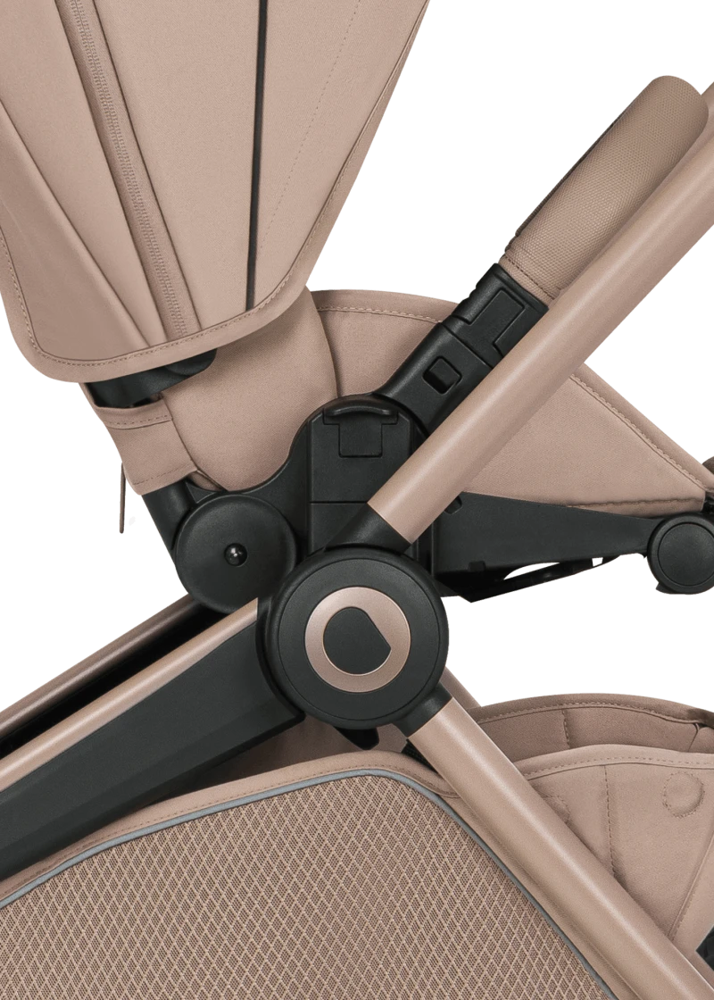 Коляска 3 в 1 Lionelo Freya Beige Sand