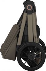 Коляска 3 в 1 Lionelo Layla Beige Taupe