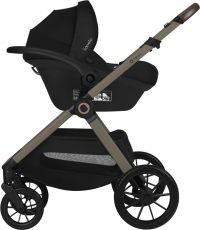 Коляска 3 в 1 Lionelo Layla Beige Taupe