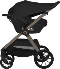 Коляска 3 в 1 Lionelo Layla Beige Taupe