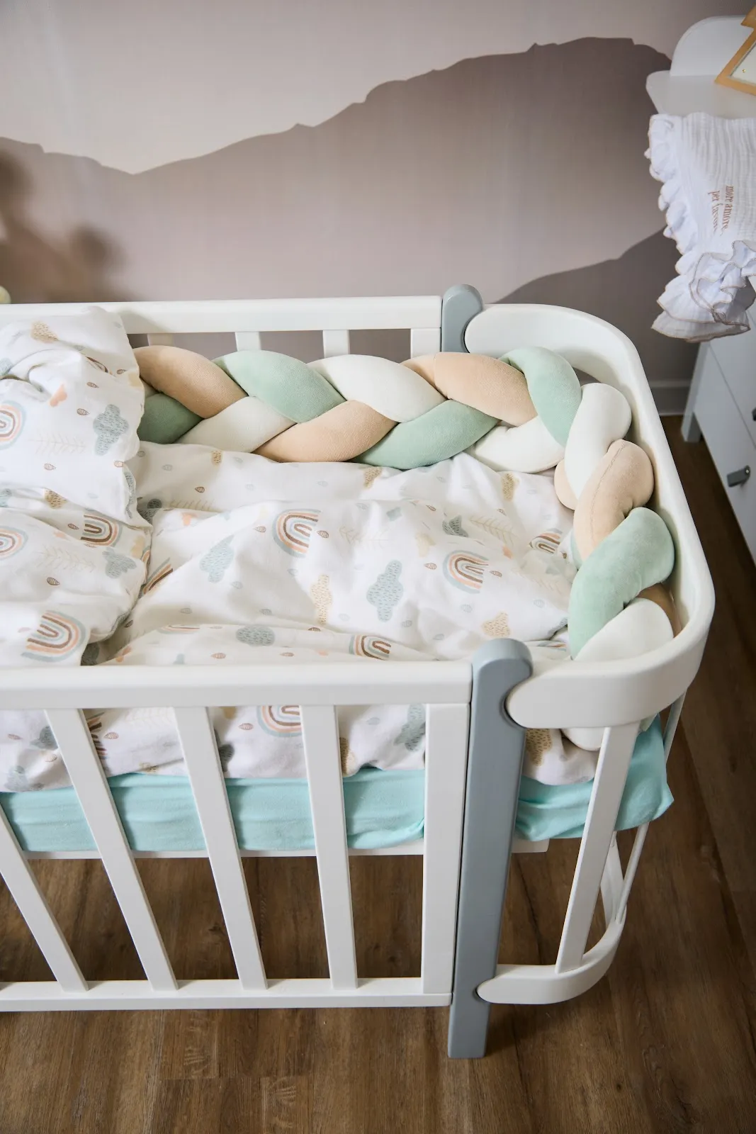 Сменная постель 3 эл. Twins Comfort Soft (фланель) 3010-TS-198, Rainy Day