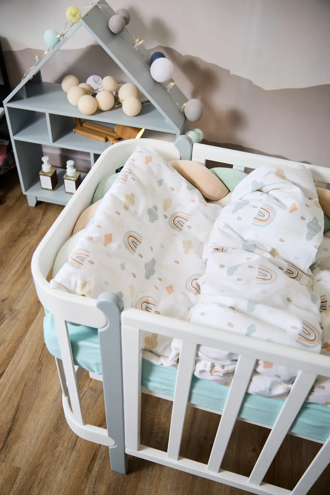 Змінна постіль 3 ел Twins Comfort Soft (фланель) 3010-TS-198, Rainy Day