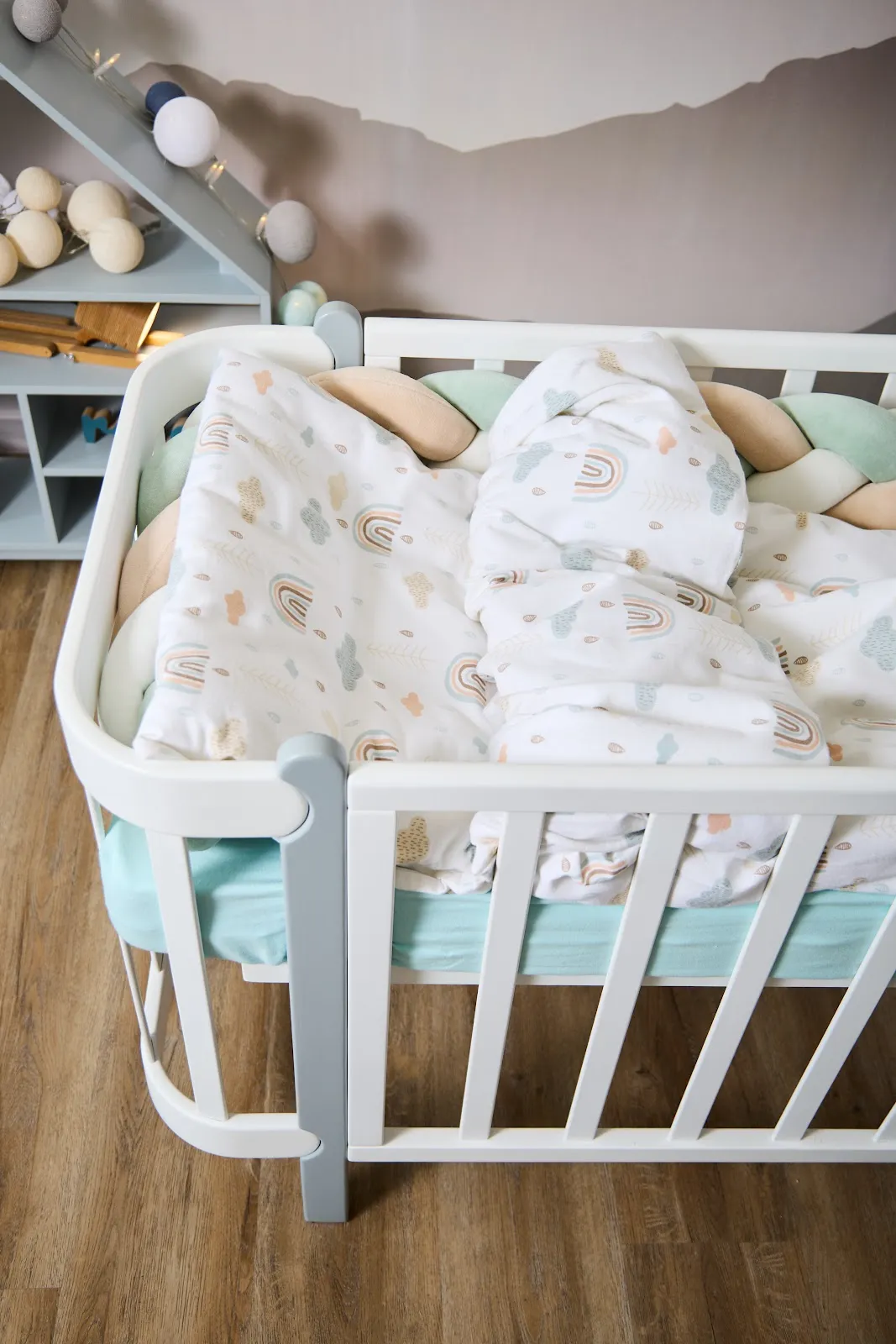 Змінна постіль 3 ел Twins Comfort Soft (фланель) 3010-TS-198, Rainy Day