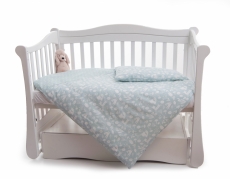 Сменная постель Twins Dolce Лесные жители 3063-D-012, mint (3ед)