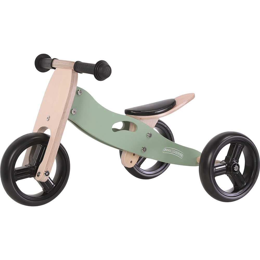 Беговел FreeON Free2Move 2 в 1 мятный