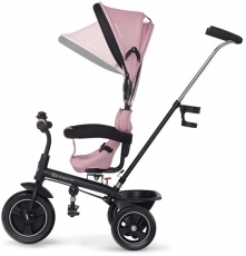 Триколісний велосипед Kinderkraft Freeway Pink