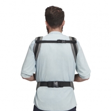 Кенгуру Kinderkraft Milo Black