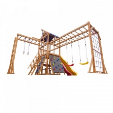 Дитячий ігровий комплекс SportBaby Babyland-12