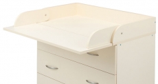 Пеленальний комод Babyroom CMD-04 Big ваніль