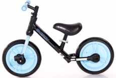 Велосипед-беговел 2 в 1 Lorelli Energy Black&Blue