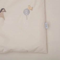 Змінна постіль 3 ел Twins Шепіт 4011-ZBШ-02, beige/ grey