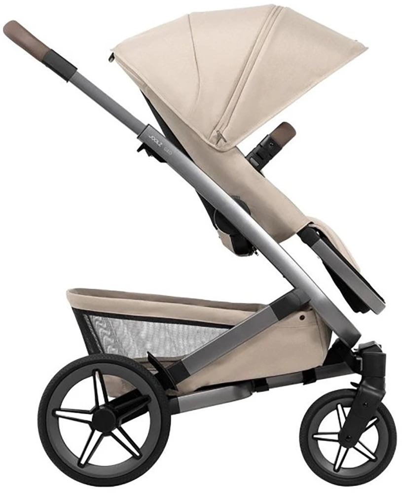 Коляска 2 в 1 Joolz Geo5 Sandy taupe