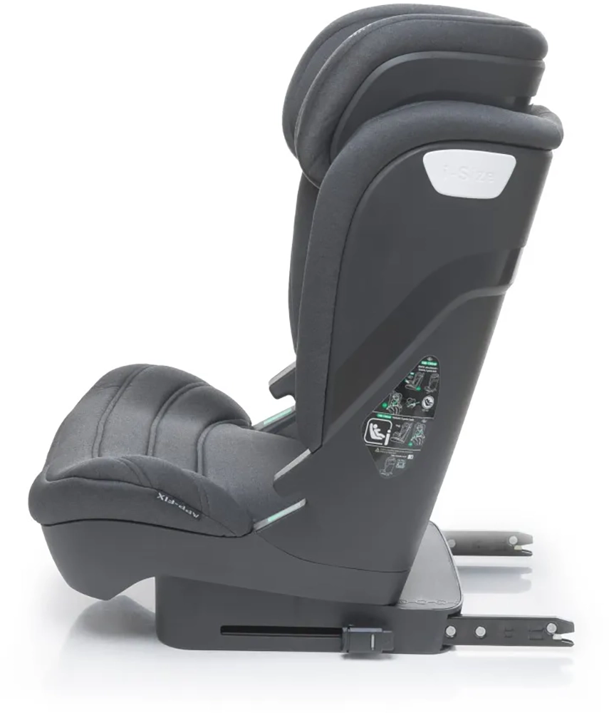 Автокресло 4Baby App-fix ISOFIX (100-150 см) graphite