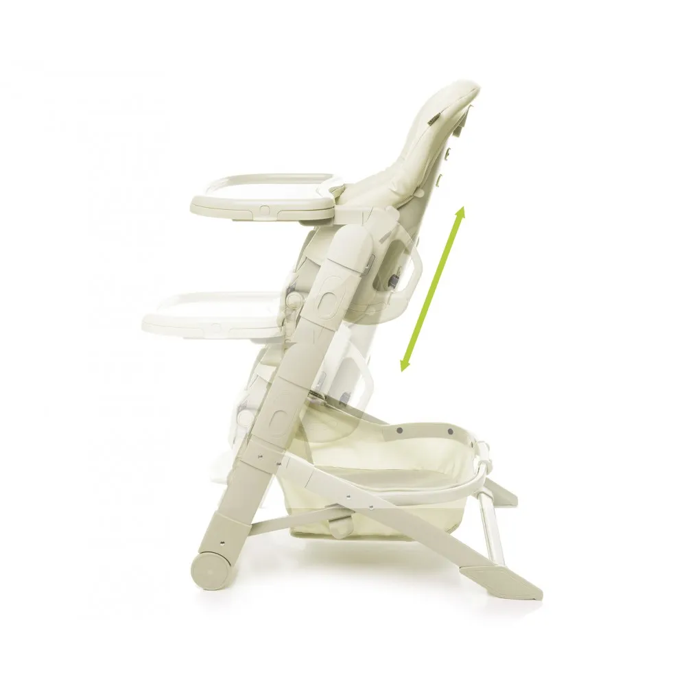 Cтульчик для кормления 4Baby Icon beige
