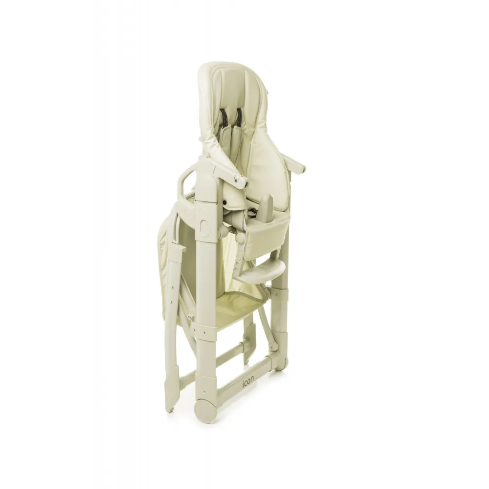 Cтульчик для кормления 4Baby Icon beige