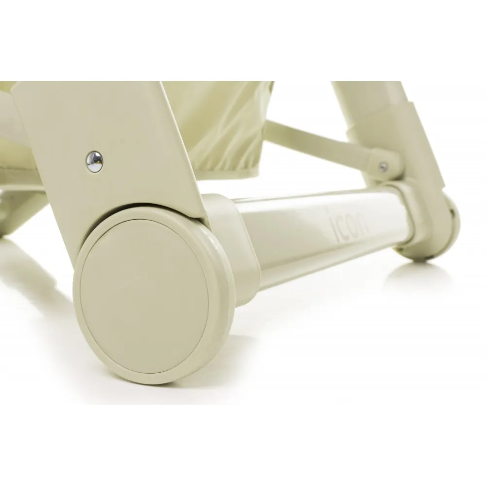 Cтульчик для кормления 4Baby Icon beige