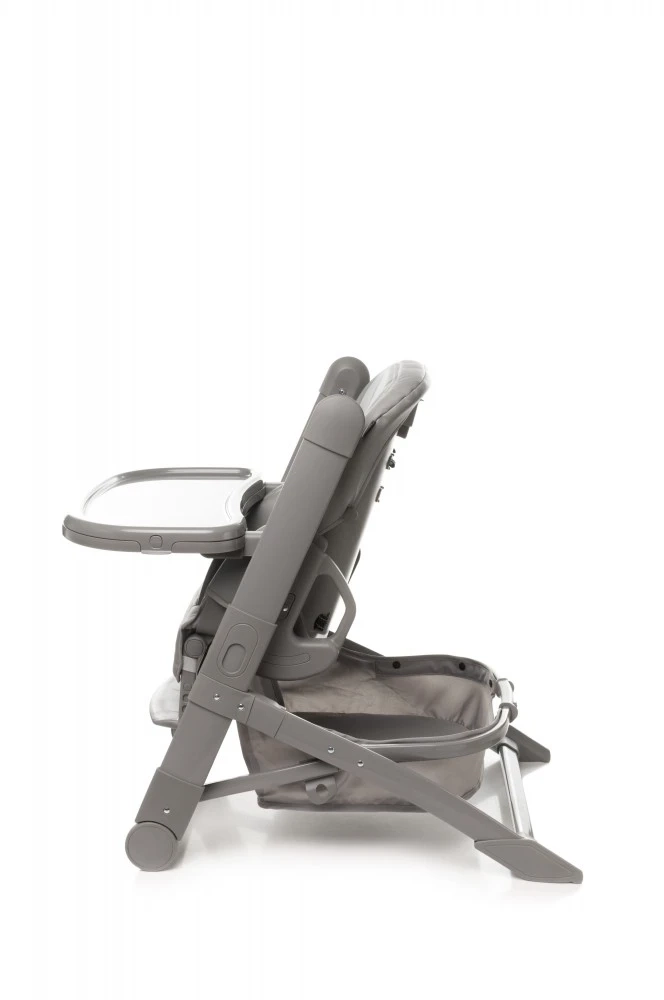 Cтульчик для кормления 4Baby Icon grey