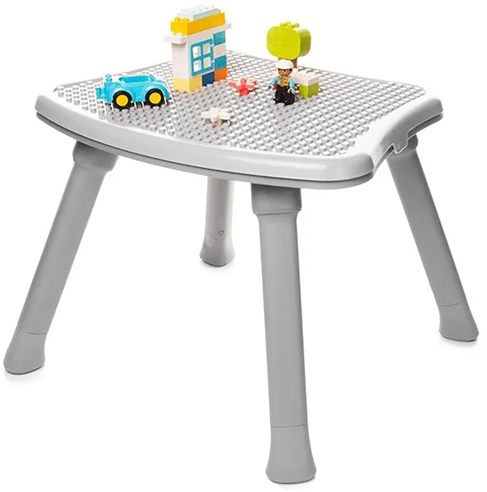 Cтульчик для кормления 4Baby MASTER black