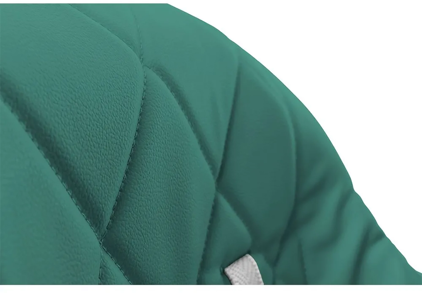 Cтульчик для кормления 4Baby MASTER green
