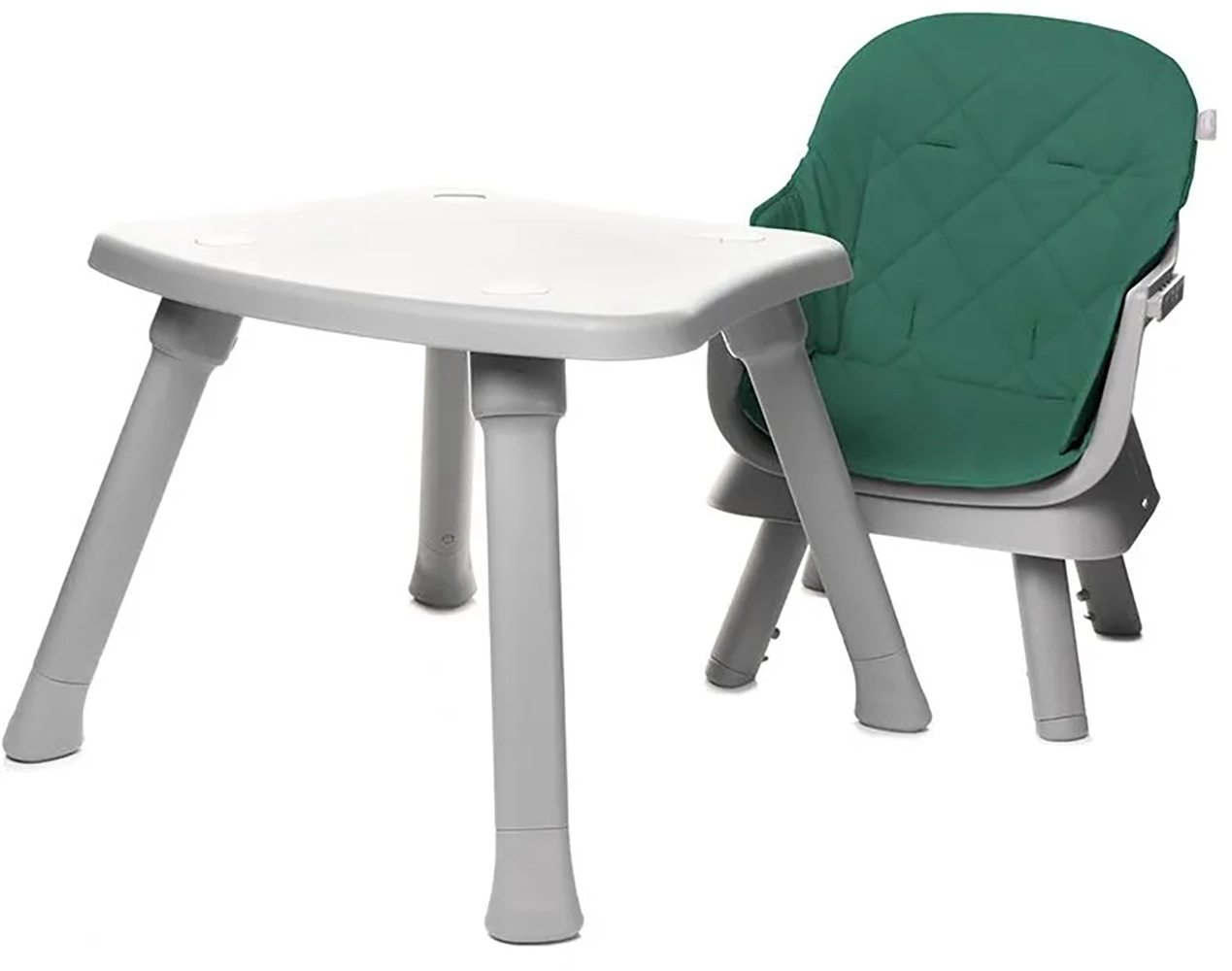 Cтульчик для кормления 4Baby MASTER green