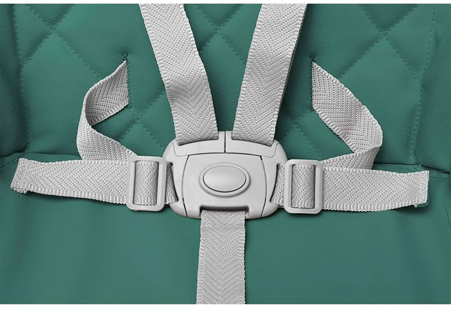 Cтульчик для кормления 4Baby MASTER green
