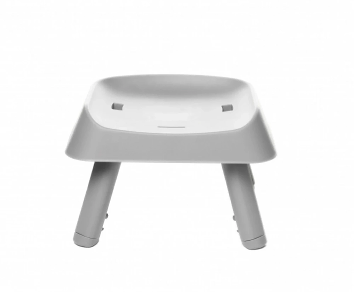 Cтульчик для кормления 4Baby MASTER grey