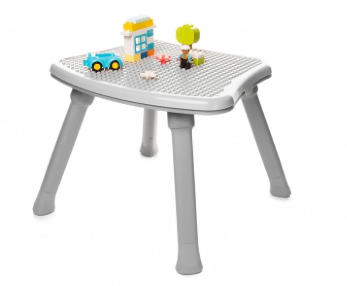 Cтульчик для кормления 4Baby MASTER grey