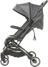Детская прогулочная коляска 4Baby TWIZZY graphite