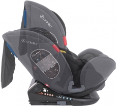 Дитяче автокрісло Coletto Cascade isofix grey
