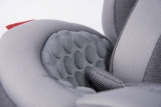 Дитяче автокрісло Coletto Logos isofix 9024-CLIs-10, grey