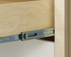 Комод з пеленальним столиком IndigoWood Nova Premium wenge