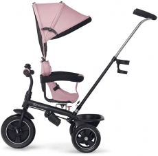 Триколісний велосипед Kinderkraft Freeway Pink