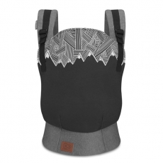 Кенгуру Kinderkraft Milo Black
