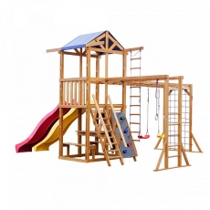 Дитячий ігровий комплекс SportBaby Babyland-12