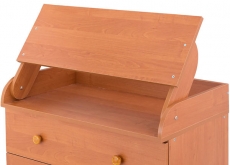 Пеленальний комод Babyroom CMD-04 Big вільха