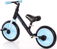 Велосипед-беговел 2 в 1 Lorelli Energy Black&Blue