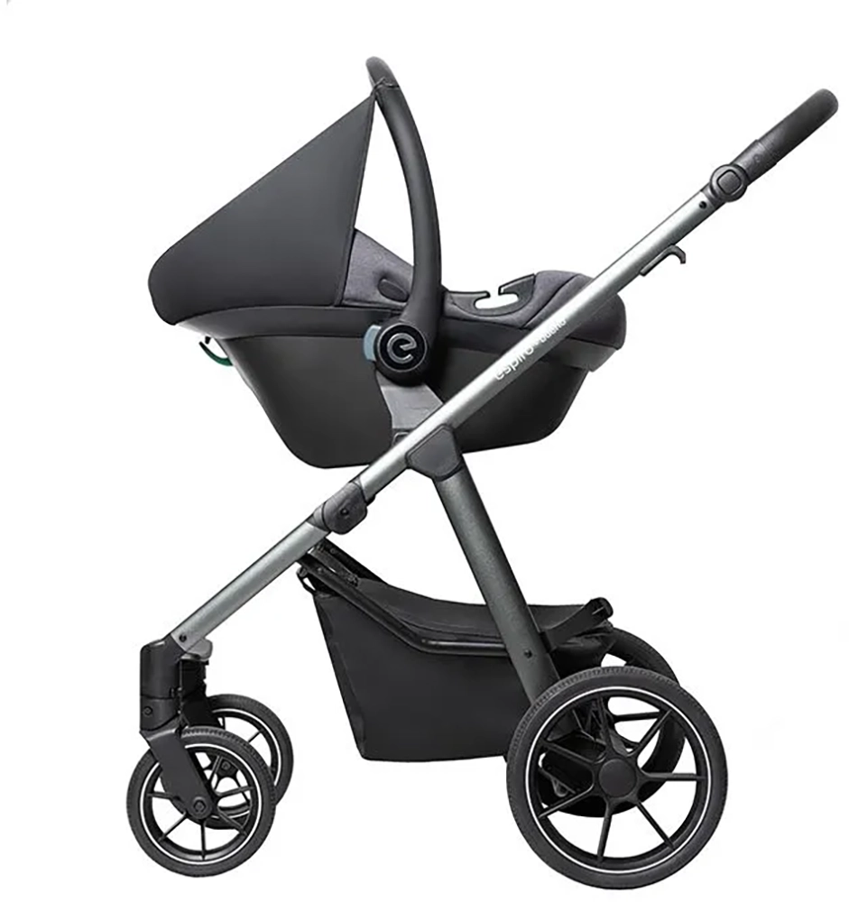 Адаптер к автокреслу Maxi Cosi, Cybex на коляску Espiro NEXT