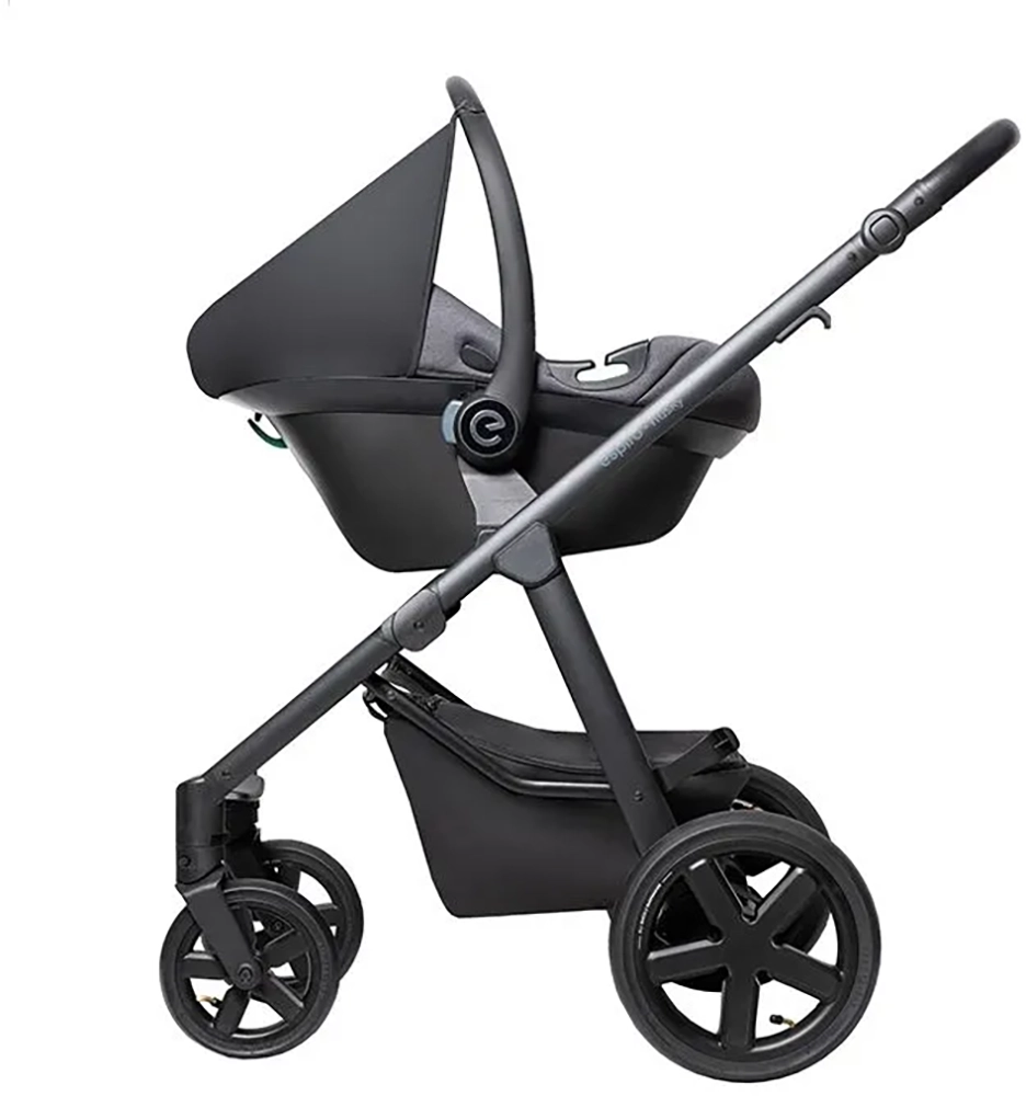 Адаптер к автокреслу Maxi Cosi, Cybex на коляску Espiro NEXT