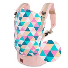 Кенгуру Kinderkraft Nino Pink